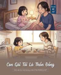 Con Gái Tôi Là Thần Đồng