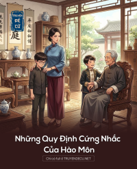 Những Quy Định Cứng Nhắc Của Hào Môn