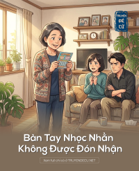 Bàn Tay Nhọc Nhằn Không Được Đón Nhận