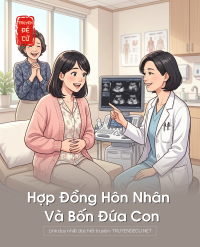 Hợp Đồng Hôn Nhân Và Bốn Đứa Con