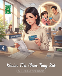Khoản Tiền Chưa Từng Rút