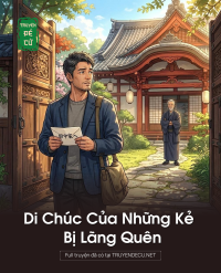 Di Chúc Của Những Kẻ Bị Lãng Quên