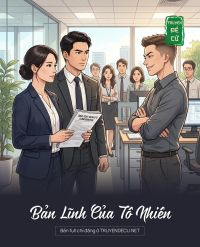 Bản Lĩnh Của Tô Nhiên