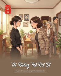 Tôi Không Thể Rời Đi