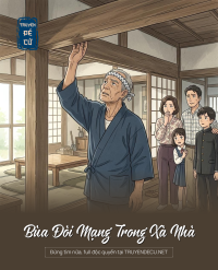 Bùa Đòi Mạng Trong Xà Nhà