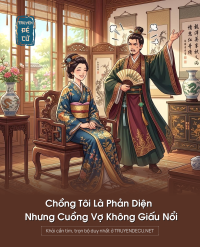 Chồng Tôi Là Phản Diện Nhưng Cuồng Vợ Không Giấu Nổi