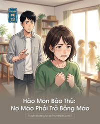 Hào Môn Báo Thù: Nợ Máo Phải Trả Bằng Máo