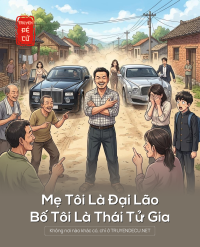 Mẹ Tôi Là Đại Lão, Bố Tôi Là Thái Tử Gia