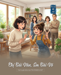 Chị Gái Văn, Em Gái Võ