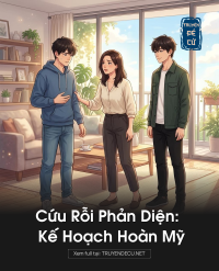 Cứu Rỗi Phản Diện: Kế Hoạch Hoàn Mỹ
