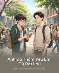 Anh Đã Thầm Yêu Em Từ Rất Lâu