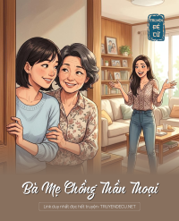 Bà Mẹ Chồng Thần Thoại
