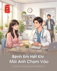 Bệnh Em Hết Khi Môi Anh Chạm Vào