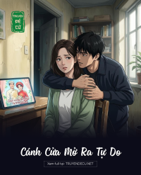 Cánh Cửa Mở Ra Tự Do