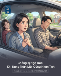 Chồng Bị Ngộ Độc Khi Đang Thân Mật Cùng Nhân Tình