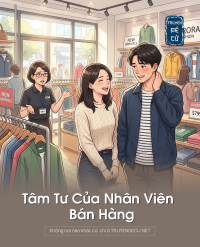 Tâm Tư Của Nhân Viên Bán Hàng