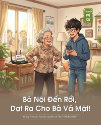 Bà Nội Đến Rồi, Dạt Ra Cho Bà Vả Mặt!