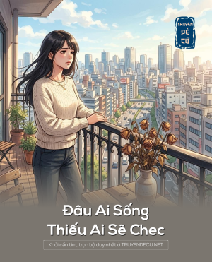 Đâu Ai Sống Thiếu Ai Sẽ Chec