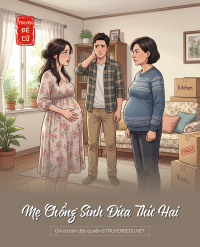 Mẹ Chồng Sinh Đứa Thứ Hai