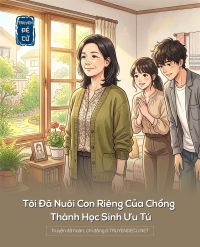 Tôi Đã Nuôi Con Riêng Của Chồng Thành Học Sinh Ưu Tú