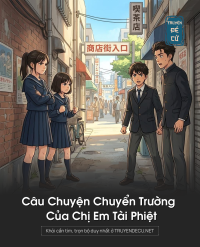 Câu Chuyện Chuyển Trường Của Chị Em Tài Phiệt