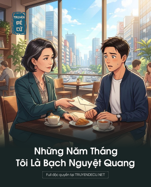 Những Năm Tháng Tôi Là Bạch Nguyệt Quang