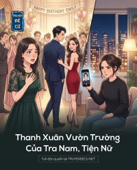 Thanh Xuân Vườn Trường Của Tra Nam, Tiện Nữ