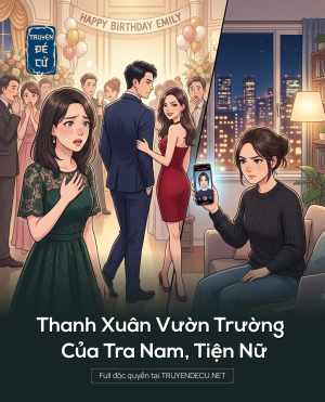 Thanh Xuân Vườn Trường Của Tra Nam, Tiện Nữ