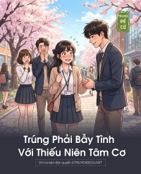 Trúng Phải Bẫy Tình Với Thiếu Niên Tâm Cơ