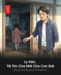 Ly Hôn, Tôi Tìm Cha Mới Cho Con Gái