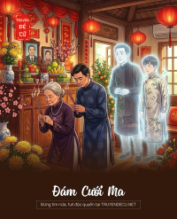 Đám Cưới Ma
