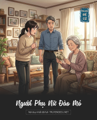 Người Phụ Nữ Đào Mỏ