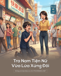 Tra Nam Tiện Nữ, Vừa Lứa Xứng Đôi