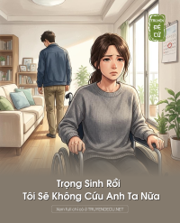Trọng  Sinh  Rồi  Tôi Sẽ Không Cứu Anh Ta Nữa