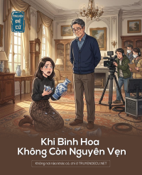 Khi Bình Hoa Không Còn Nguyên Vẹn