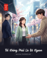 Tôi Không Phải Là Bé Ngoan