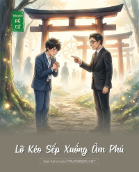 Lỡ Kéo Sếp Xuống Âm Phủ