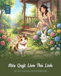 Mèo Quýt Làm Thủ Lĩnh