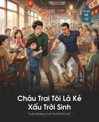 Cháu Trai Tôi Là Kẻ Xấu Trời Sinh