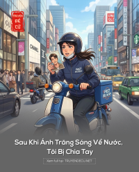 Sau Khi Ánh Trăng Sáng Về Nước, Tôi Bị Chia Tay