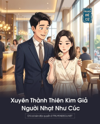 Xuyên Thành Thiên Kim Giả Người Nhạt Như Cúc