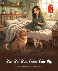 Bảo Bối Bốn Chân Của Mẹ