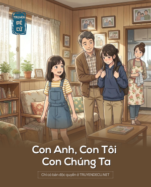 Con Anh, Con Tôi, Con Chúng Ta