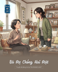 Bà Mẹ Chồng Hai Mặt