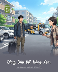 Đừng Đùa Với Hàng Xóm