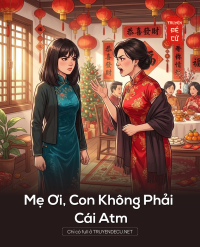 Mẹ Ơi, Con Không Phải Cái Atm