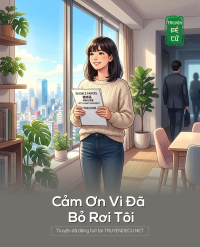 Cảm Ơn Vì Đã Bỏ Rơi Tôi