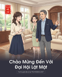 Chào Mừng Đến Với Đại Hội Lật Mặt