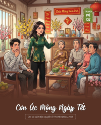 Cơn Ác Mộng Ngày Tết