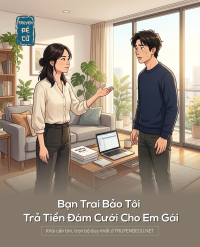 Bạn Trai Bảo Tôi Trả Tiền Đám Cưới Cho Em Gái